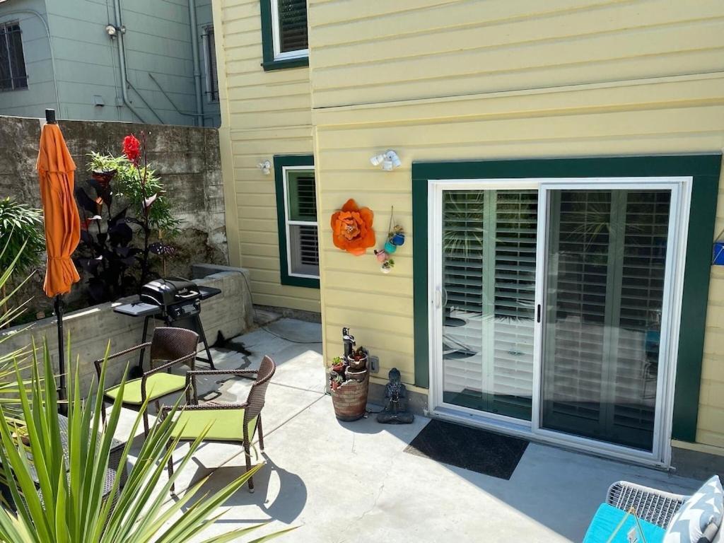 Beautiful Condo In Sun Drenched Garden São Francisco Exterior foto